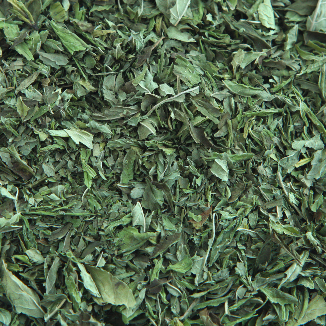 ORGANIC PURE PEPPERMINT LEAF TEA