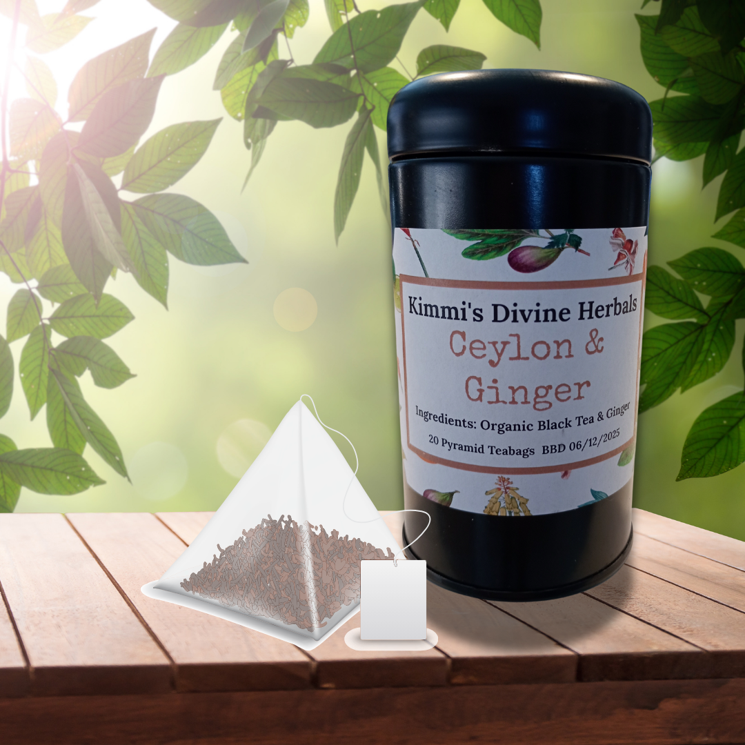 CEYLON & GINGER