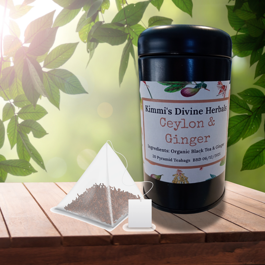 CEYLON & GINGER