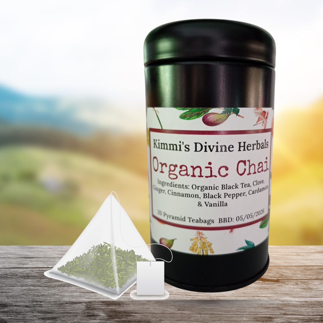 ORGANIC CHAI