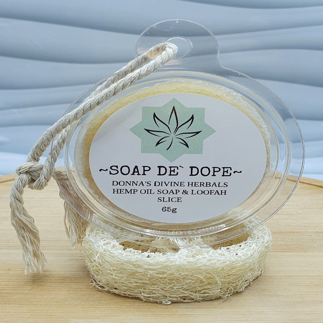 SOAP DE` DOPE