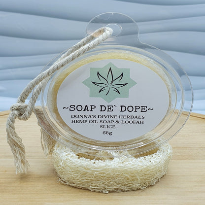SOAP DE` DOPE