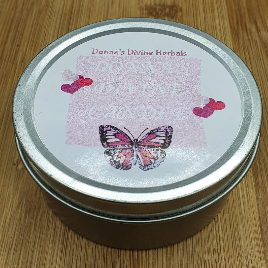 DONNA'S DIVINE CANDLE