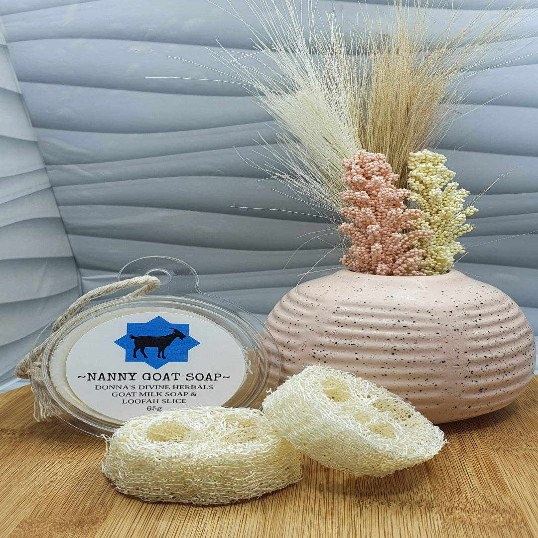 NANNY GOAT SOAP