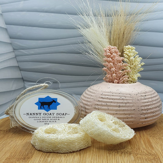 NANNY GOAT SOAP
