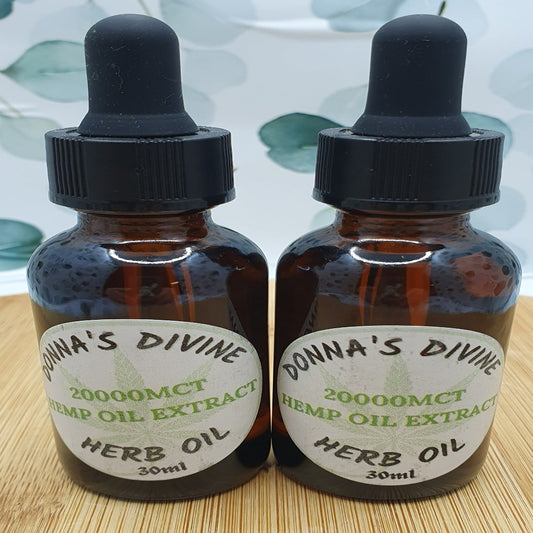 KDH HERBAL OIL