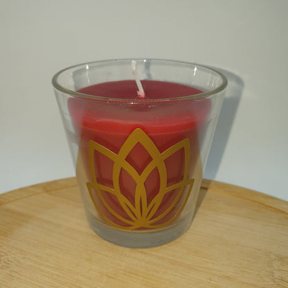 LOTUS FLOWER CANDLE