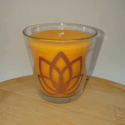 LOTUS FLOWER CANDLE