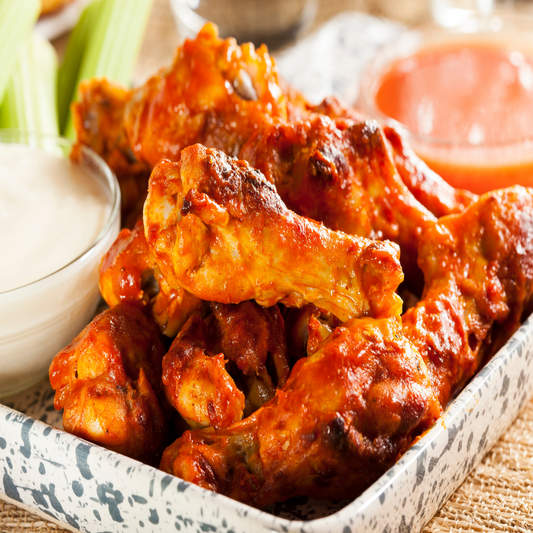 BBQ SPICY RUB
