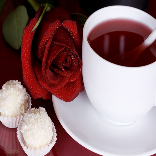 ORGANIC CREAMY CHOCO TEA