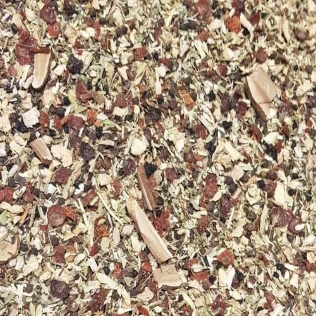 ORGANIC FLU FIGHTER BLEND