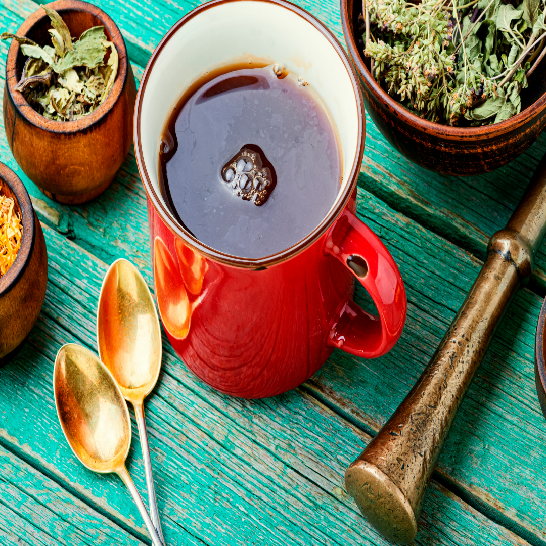 ORGANIC IMMUNITY BLEND