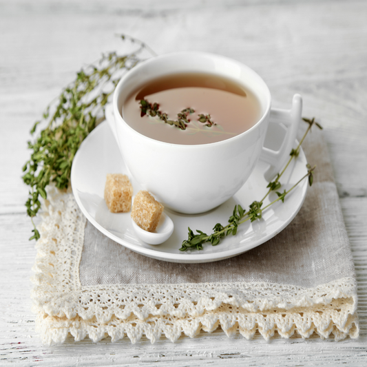 ORGANIC SOOTHING TUMMY BLEND