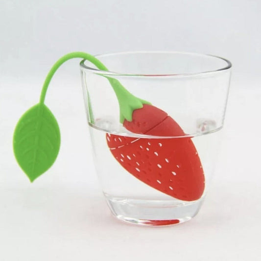 STRAWBERRY - TEA INFUSER