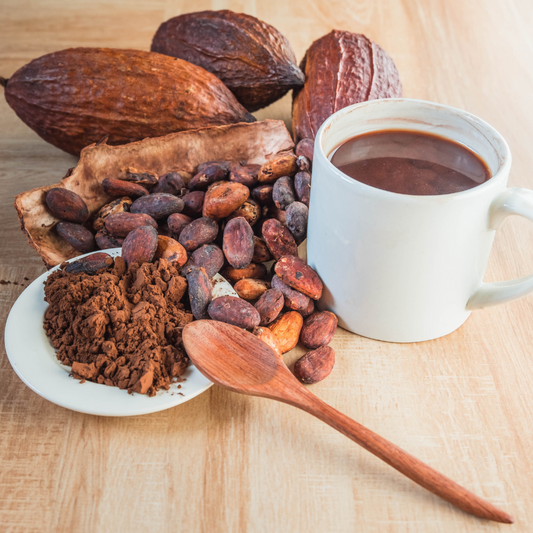 ORGANIC RAW CACAO POWDER