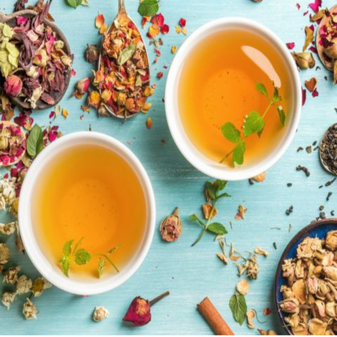 ORGANIC DETOX & CLEANSE BLEND