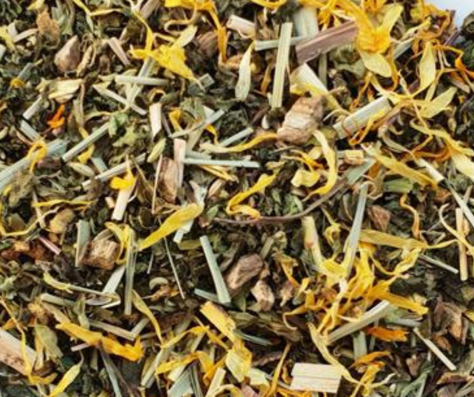 ORGANIC DETOX & CLEANSE BLEND