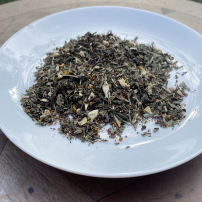 ORGANIC PAIN AWAY BLEND